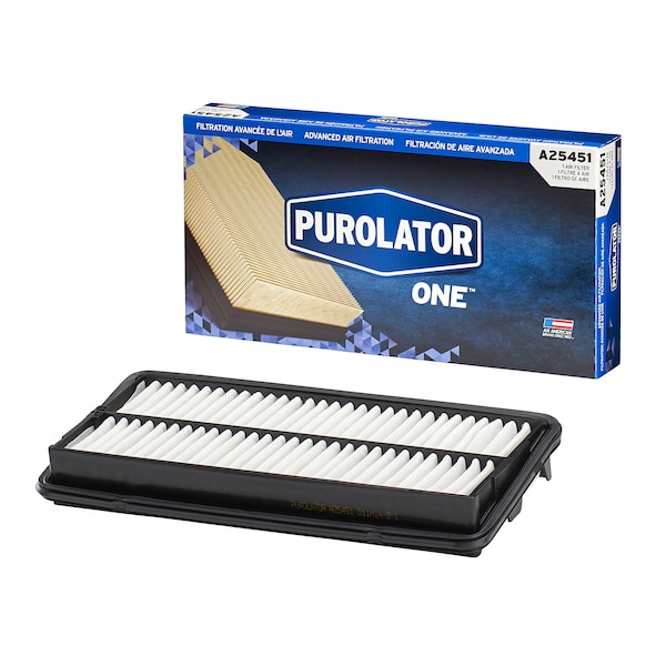 Purolator Purolator A25451 PurolatorONE Advanced Air Filter A25451 - main